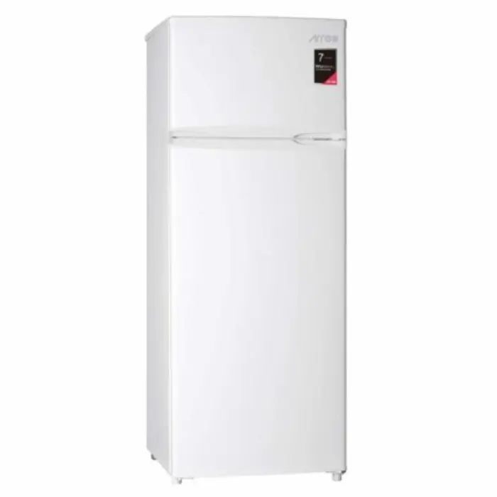 ثلاجة بابين ارو 7 قدم ديفروست - أبيض Ro2-320l ثلاجة بابين ارو