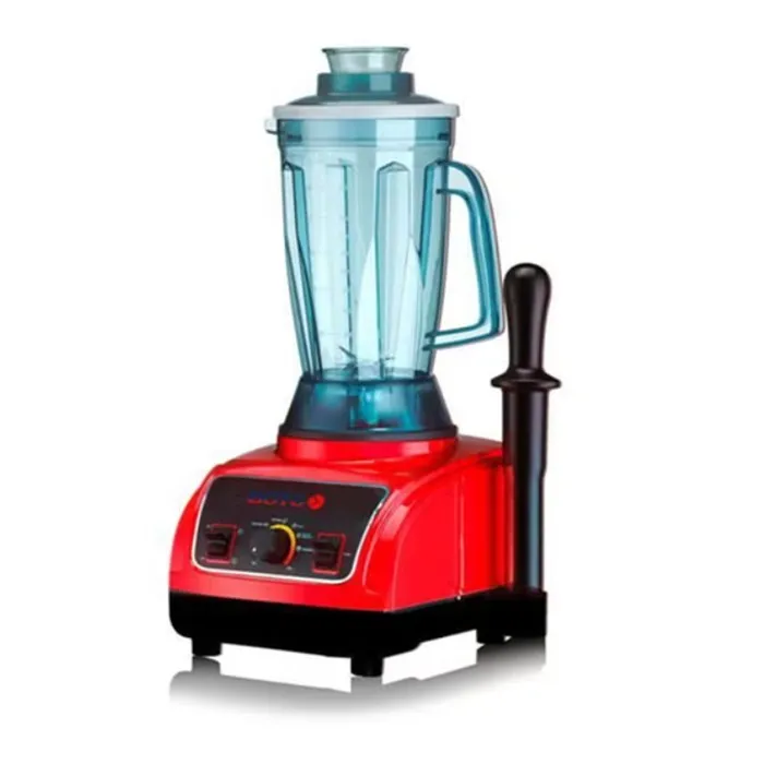 خلاط كهربائي دوتس 1800 وات – 3 لتر – أحمر BLD-PW02 خلاط كهربائي