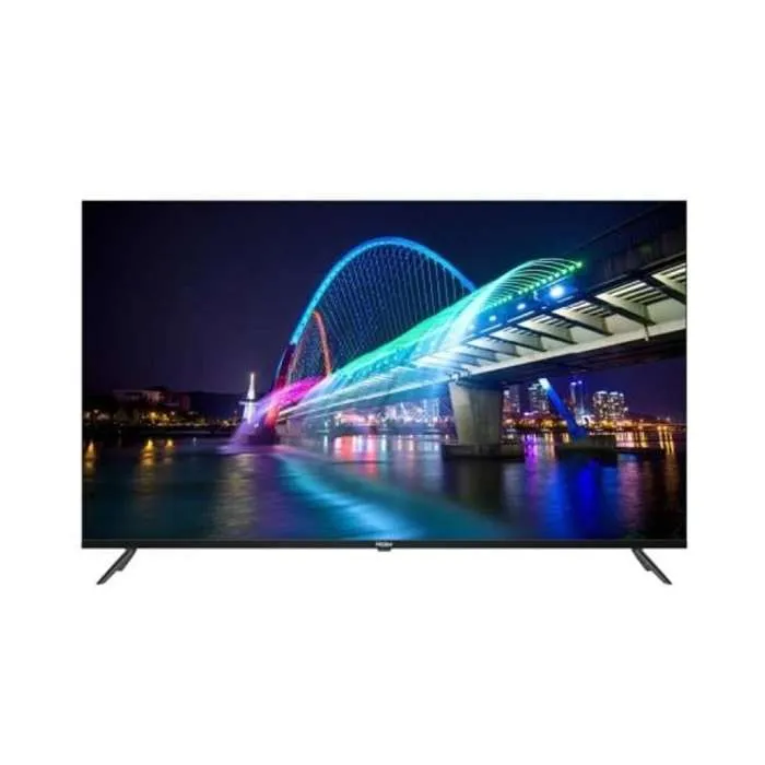 شاشة 50 بوصة هاير 4K UHD - LED سمارت H50K800UG شاشة 50 بوصة