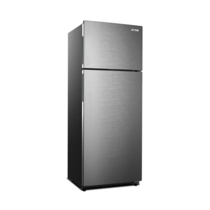 ثلاجة ارو بابين 16 قدم نوفروست - ستيل Ro-620rnh ثلاجة ارو