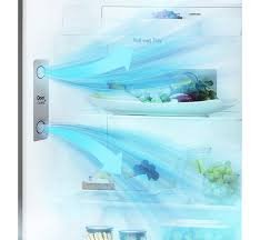 ثلاجة هام 6 قدم بابين ديفروست - أبيض Hm250wrf-o23df ثلاجة هام 6 قدم بابين ديفروست - أبيض Hm250wrf-o23df