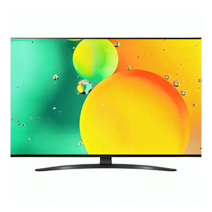 شاشة 55 بوصة ال جي سمارت LED 4K Web OS - نانو سيل 55nano796qa شاشة 55 بوصة