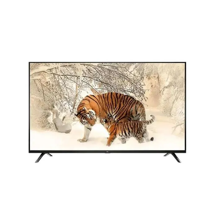 شاشة تليزون 32 بوصة HD - LED - أسود TZ32AF1 شاشة تليزون